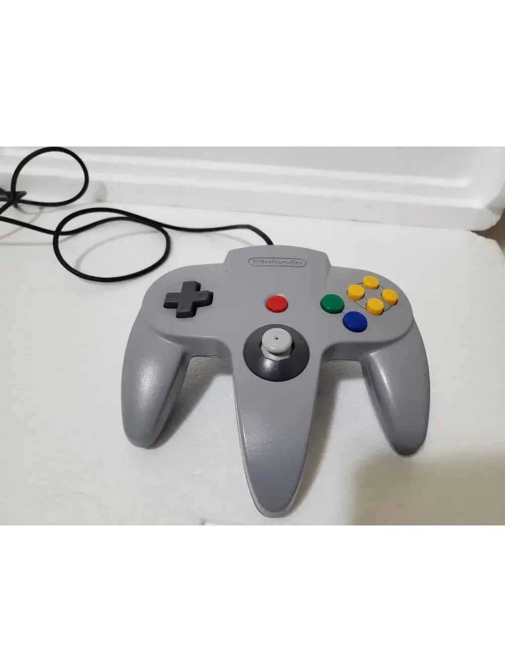 Nintendo this authentic